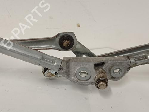 Front wiper motor OPEL ZAFIRA A MPV (T98) 2.0 DTI 16V (F75) | BP9647637M29 