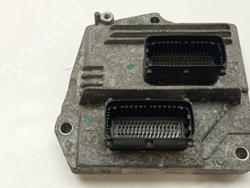 Used Engine control unit (ECU) OPEL ASTRA H (A04) 1.6 (L48) (105 hp) 30280672