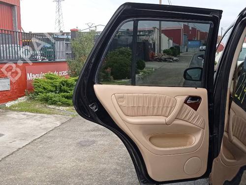 Left rear door MERCEDES-BENZ M-CLASS (W163) ML 400 CDI (163.128) | BP9133412C4 