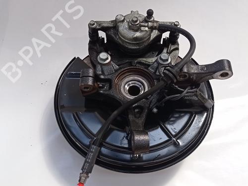 Used Right front steering knuckle OPEL MOKKA / MOKKA X (J13) 1.6 CDTI (_76) (136 hp) 19323595