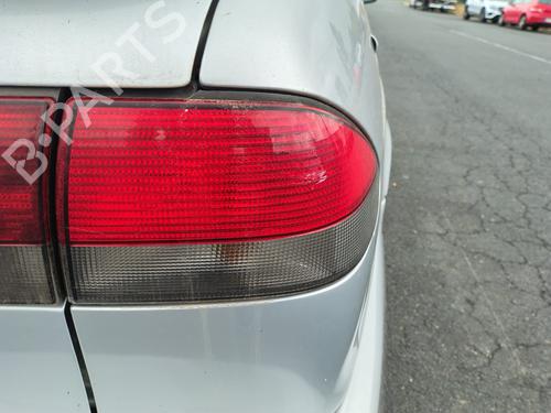 Right taillight SAAB 9-3 (YS3D) 2.2 TiD BP28278908C35