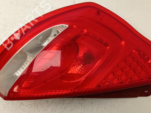 Venstre baglygte FORD FIESTA VI (CB1, CCN) 1.4 (97 hp) 31068426