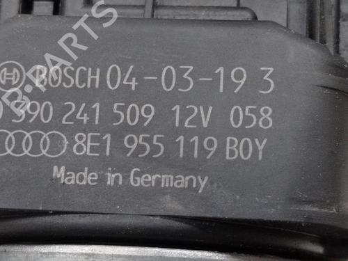 Front wiper motor AUDI A4 B7 (8EC) 2.5 TDI | BP31020397M29
