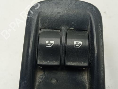 Left front window switch NISSAN PRIMASTAR Van (X83) 2.0 dCi 115 | BP30097542I27 