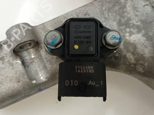 Manifold Indsugning KIA CEED (CD) 1.4 T-GDI | BP37015418M70 - Image 2
