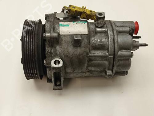 Used AC compressor AC compressor PEUGEOT EXPERT Tepee (VF3X_) 2.0 HDi 120 (120 hp) 34438584 34438584
