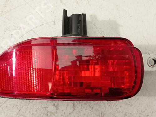 Rear fog light OPEL CORSA C (X01) 1.2 (F08, F68) (75 hp) 7986993