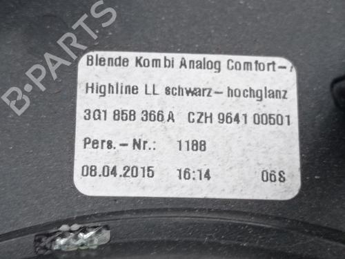 Altro VW PASSAT B8 Variant (3G5, CB5) | BP30731623O1