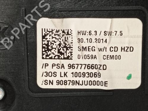Switch PEUGEOT 308 SW II (LC_, LJ_, LR_, LX_, L4_)  | BP28097527I30 