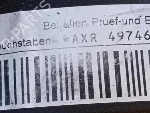 Engine SKODA FABIA I (6Y2)  | BP7093139M1 