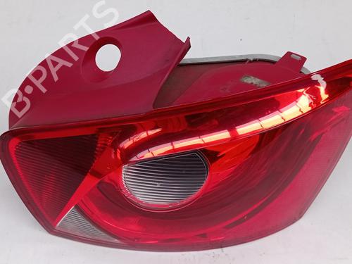 Used Right taillight SEAT IBIZA IV (6J5, 6P1) [2008-2017]  32034287