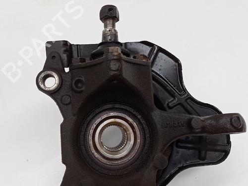 Left front steering knuckle CITROËN JUMPER II Van 2.2 HDi 120 | BP18864758M25 