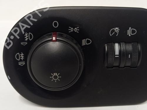 Used Headlight switch SEAT LEON (1P1) 2.0 TDI (170 hp) 9058964