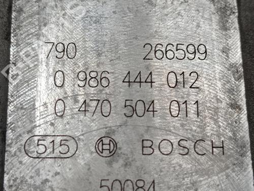 Injection pump OPEL ZAFIRA A MPV (T98) 2.0 DI 16V (F75) | BP27590751M78 
