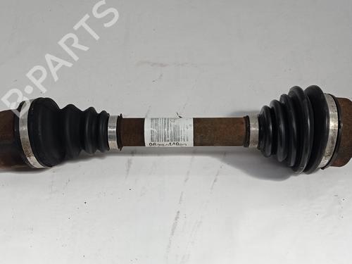 Used Left front driveshaft CITROËN BERLINGO / BERLINGO FIRST MPV (MF_, GJK_, GFK_) 1.9 D (MFWJZ) (70 hp) 28671853