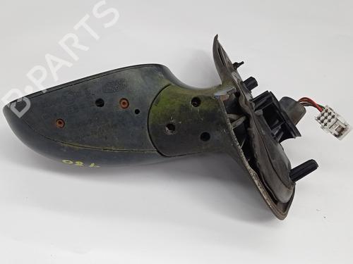 Left mirror PEUGEOT 206 Hatchback (2A/C) 2.0 HDI 90 | BP10218775C26 