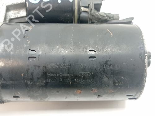 Startmotor SEAT LEON (1M1)  | BP29831168M8