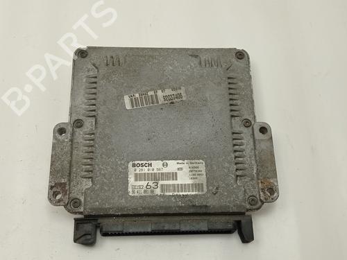 Engine control unit (ECU) PEUGEOT 607 (9D, 9U) 2.2 HDi | BP34099269M57 - Image 3