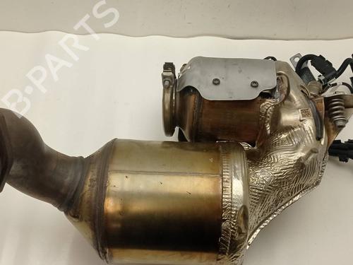 Particulate filter AUDI Q7 (4MB, 4MG, 4MQ) 50 TDI Mild Hybrid quattro | BP36262659M81 - Image 3