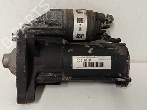 Startmotor CITROËN C3 I (FC_, FN_) 1.6 16V (109 hp) 20213164
