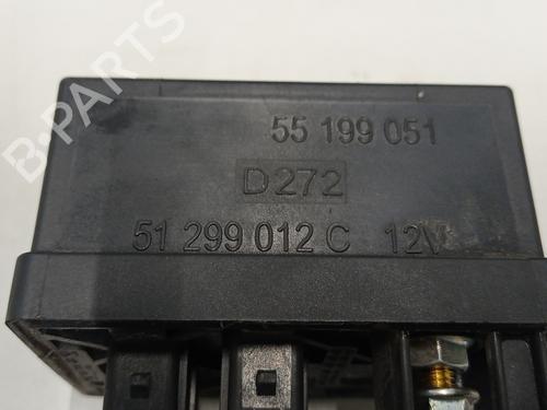 Electronic module LANCIA YPSILON (843_) 1.3 D Multijet (843.AXE11, 843.AXE1A) | BP15772176M83 