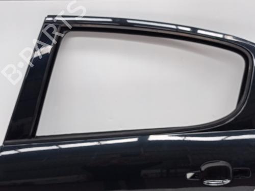 Left rear door PEUGEOT 407 (6D_) 1.6 HDi 110 (6D9HZC, 6D9HYC) | BP11033433C4 