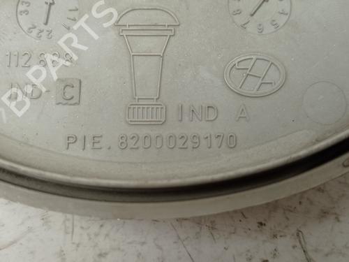Hub cap RENAULT LAGUNA II (BG0/1_)  | BP25818887C160 