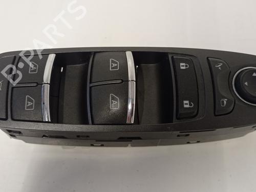 Used Left front window switch INFINITI Q50 50 D (170 hp) 30762472