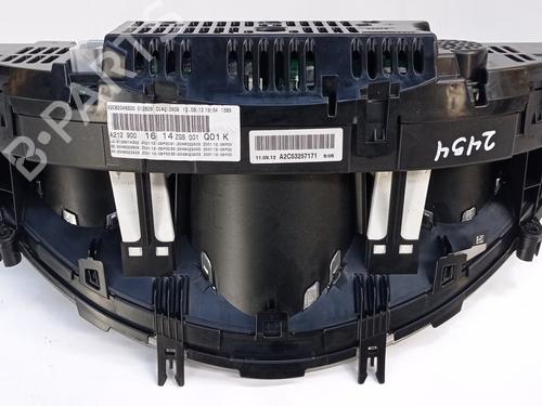 Instrument cluster MERCEDES-BENZ E-CLASS Coupe (C207) E 220 CDI / d (207.302, 207.301) | BP33397803C47 - Image 2