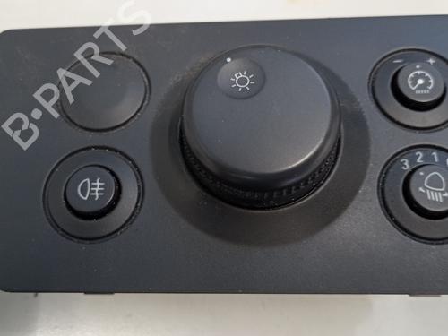 Used Headlight switch OPEL ZAFIRA / ZAFIRA FAMILY B (A05) 1.9 CDTI (M75) (120 hp) 18151184