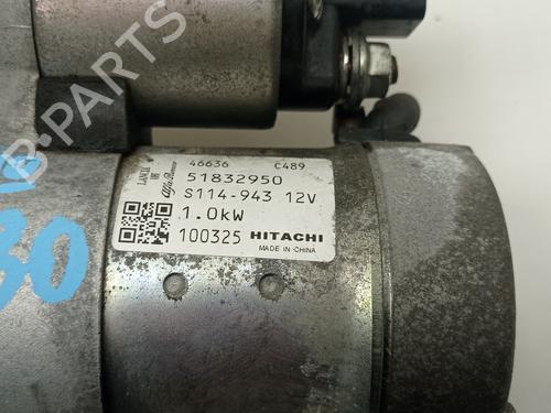 Startmotor FIAT GRANDE PUNTO (199_) 1.4 (199AXB11, 199AXB1A, 199BXB1A, 199AXL1A) | BP29831169M8