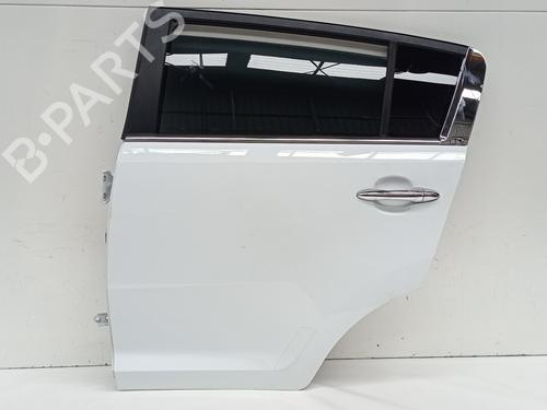 Used Left rear door KIA SPORTAGE III (SL) [2009-2017]  27390136