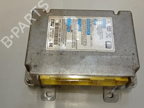Kollisjonspute styreenhet HONDA ACCORD VII (CL, CN) 2.2 i-CTDi (CN1) (140 hp) 10637436