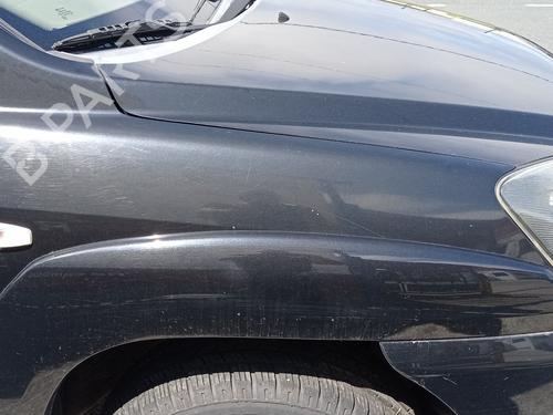 Right front fenders KIA SPORTAGE II (JE_, KM_) 2.0 CRDi 4WD | BP9950370C42