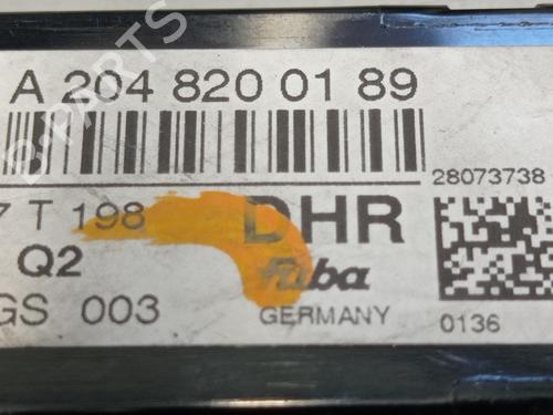 Other MERCEDES-BENZ C-CLASS (W204) C 320 CDI (204.022) | BP30136700O1 