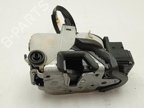 Used Rear right lock OPEL ASTRA J (P10) 1.6 CDTi (68) (110 hp) 18294305
