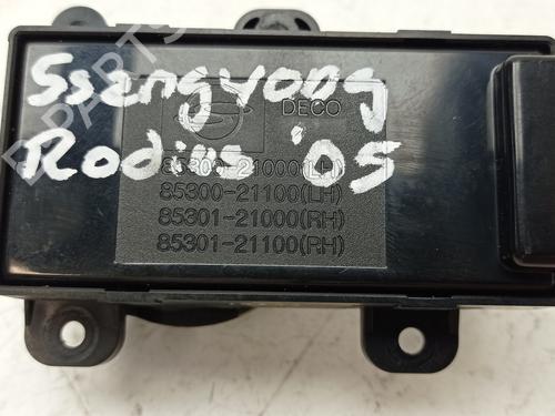 Spejlkontakt SSANGYONG RODIUS I 2.7 Xdi | BP7837456I25 
