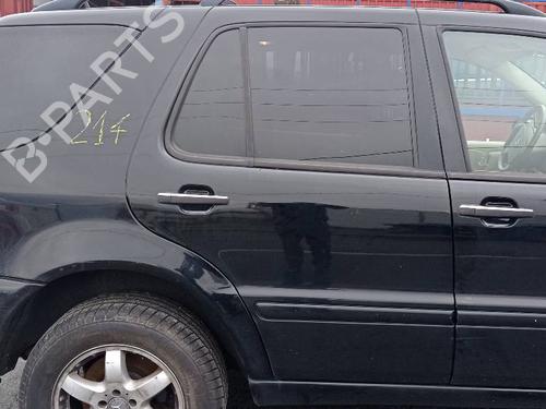 Used Right rear door MERCEDES-BENZ M-CLASS (W163) ML 400 CDI (163.128) (250 hp) 9133411