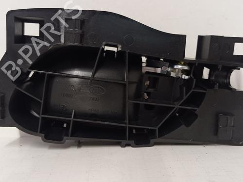 Front right interior door handle CITROËN C4 II (NC_)  | BP10321465I14 