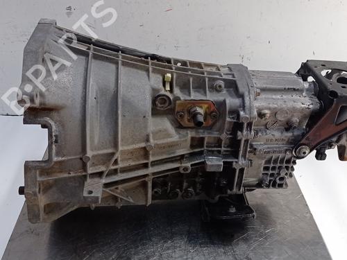 Used Gearbox FORD TRANSIT Van (FA_ _) 2.4 DI (FAA_, FAB_, FAC_, FAD_) (90 hp) 26700255