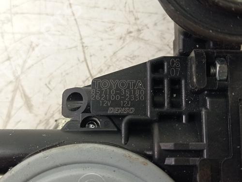 Rear right window mechanism TOYOTA PRIUS Liftback (_W2_) 1.5 Hybrid (NHW20_, NHW20R) | BP8103733C25 