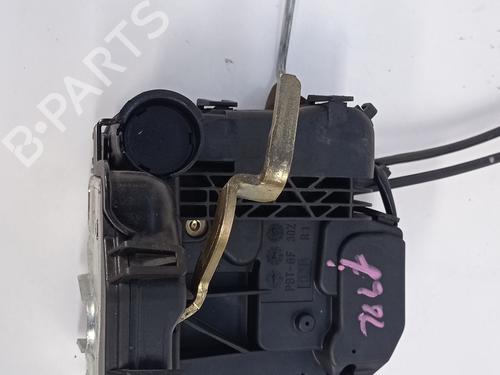 Front right lock MERCEDES-BENZ SLK (R171)  | BP24593554C97 