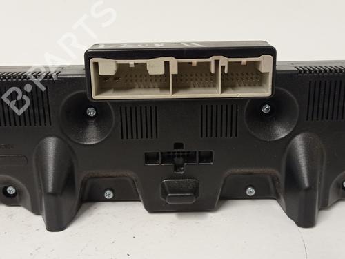 Climate control SEAT LEON (1P1) 1.9 TDI | BP7093741I5 