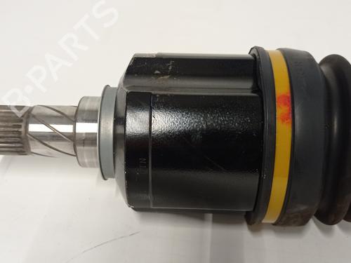 Left front driveshaft MITSUBISHI OUTLANDER III (GG_W, GF_W, ZJ, ZL, ZK) 2.0 4WD (GF7W) | BP10756853M38 