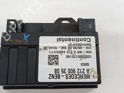 Electronic module MERCEDES-BENZ E-CLASS Coupe (C207) E 220 CDI / d (207.302, 207.301) | BP33397806M83 - Image 4