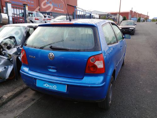 Styring servopumpe VW POLO IV (9N_, 9A_) 1.2 12V | BP29376814M99 
