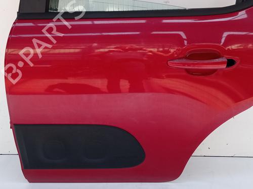Left rear door CITROËN C3 II (SC_)  | BP27930381C4 