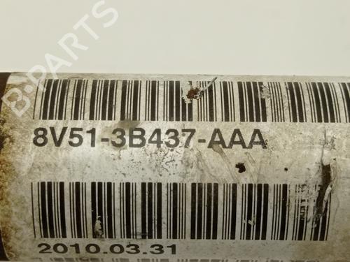 Left front driveshaft FORD FIESTA VI (CB1, CCN) 1.25 | BP25495238M38 