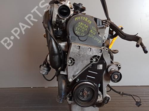 Engine SKODA FABIA I (6Y2)  | BP7093139M1 