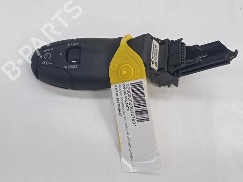 Used Steering wheel controls PEUGEOT 307 SW (3H) [2002-2009]  30107643